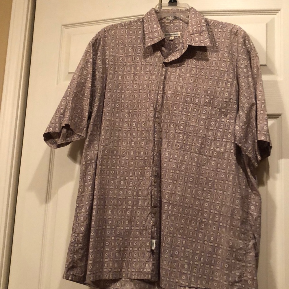 Burma Bibas - Large Casual Shirt